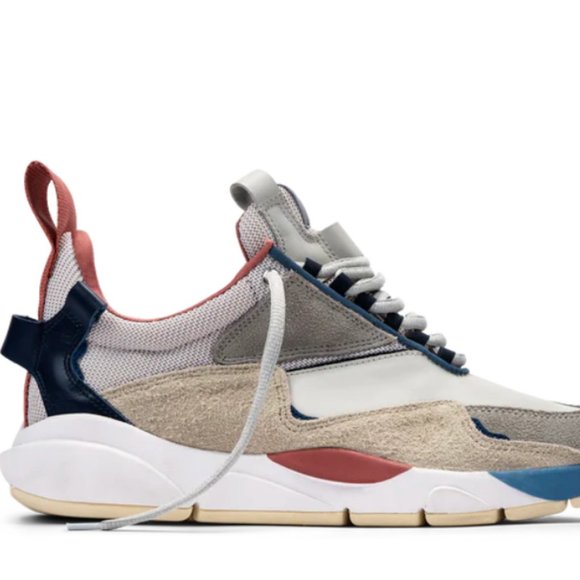 NIB Clearweather Aries Earth Grey Shoes - Picture 4 of 9